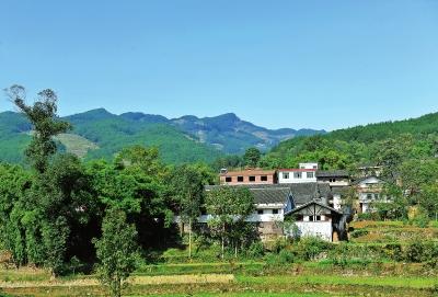 劉秋佩故居　任恒權/攝