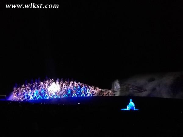 印象武隆，不是幾張照片能反應出來的意境，必須現場看才能感受到